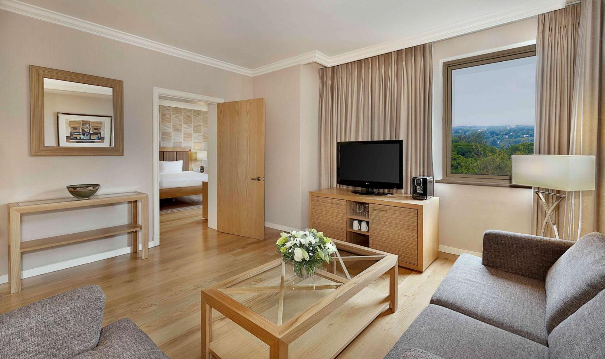 Deluxe Suite mit 1 Schlafzimmer