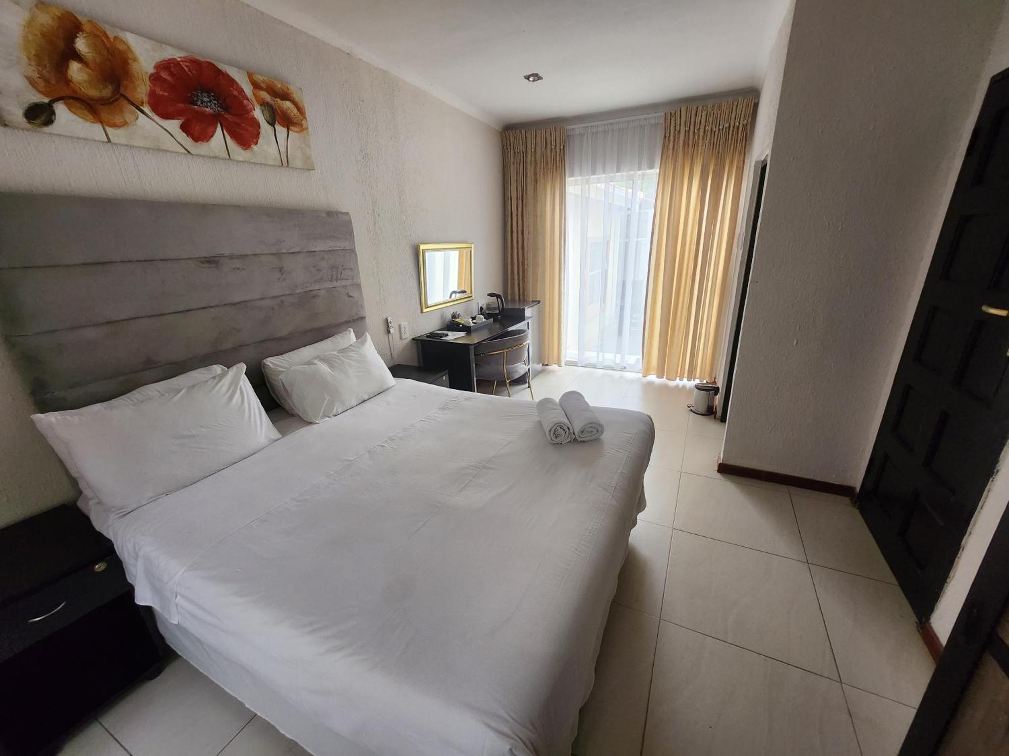Standard Doppelzimmer