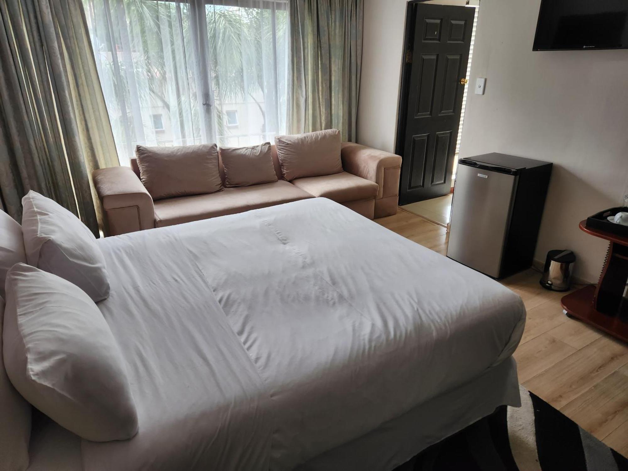 Doppelzimmer mit eigenem Bad
