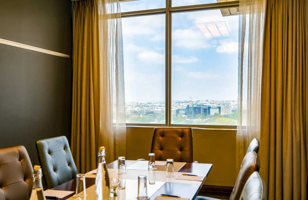 Radisson Blu Hotel Sandton, Johannesburg-1