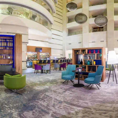 Radisson Blu Hotel Sandton, Johannesburg-2