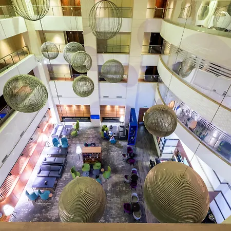 Radisson Blu Hotel Sandton, Johannesburg-3